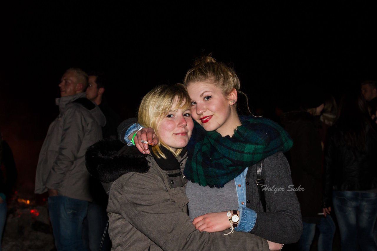 Bild 259 - Wiemersdorfer Osterfeuer